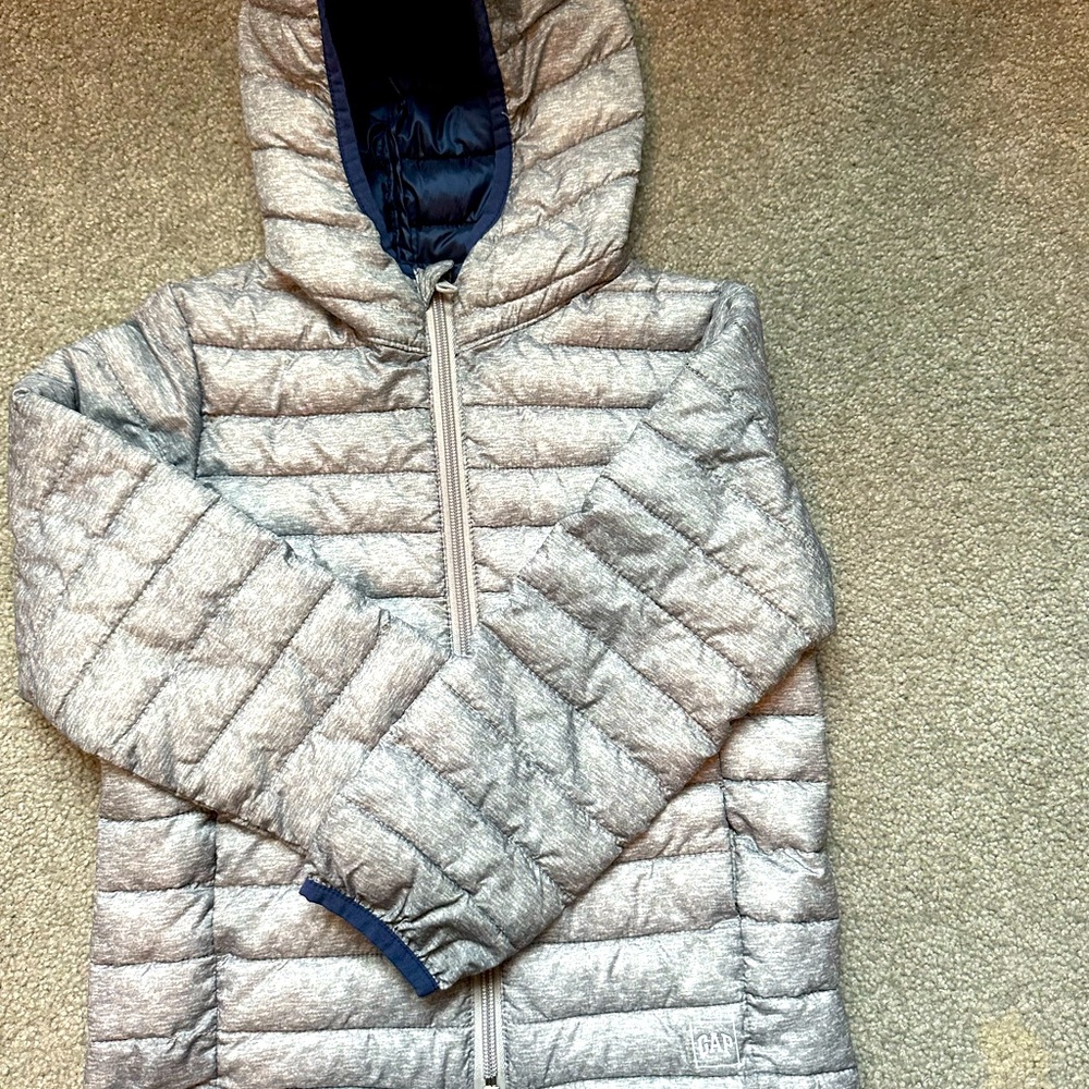 Gap Kids Light Puffer Coat